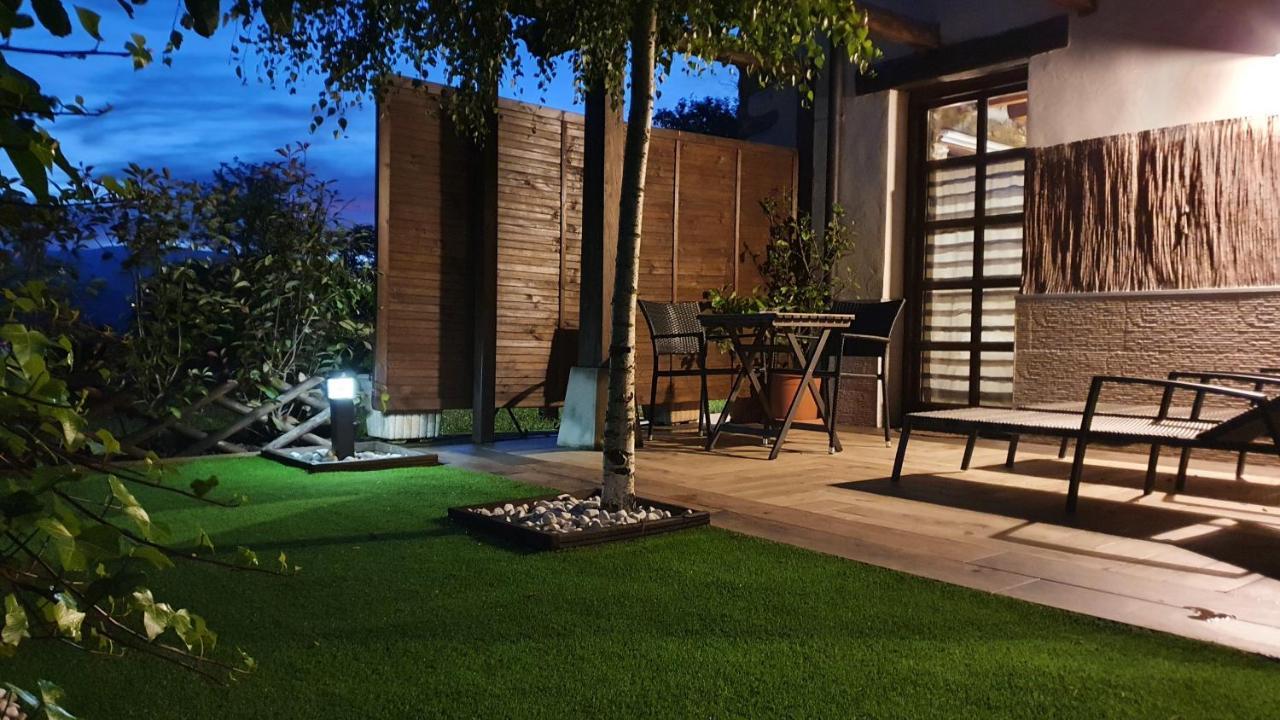 Casa Rural Urkulu Landetxea アレチャバレタ エクステリア 写真