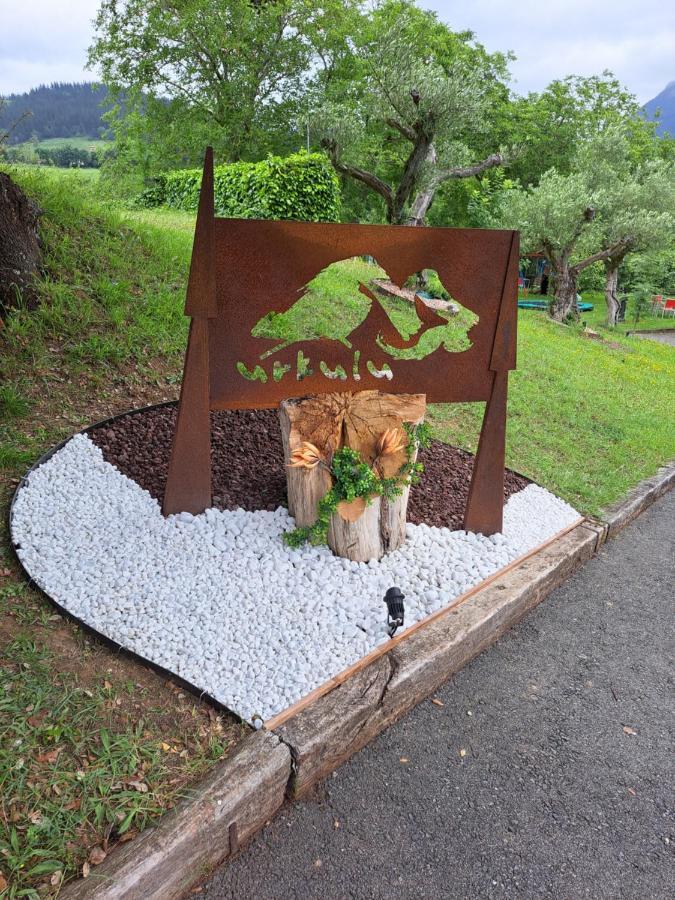 Casa Rural Urkulu Landetxea アレチャバレタ エクステリア 写真