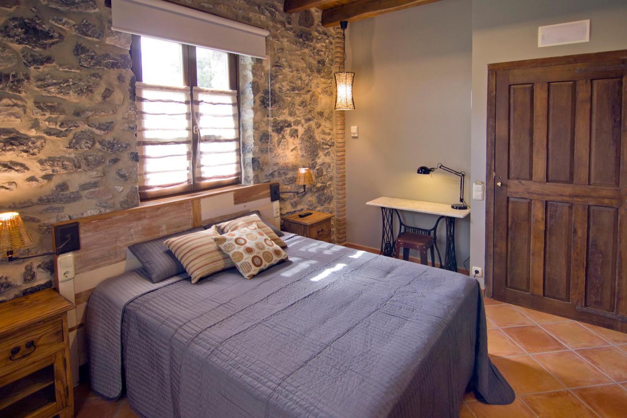 Casa Rural Urkulu Landetxea アレチャバレタ 部屋 写真