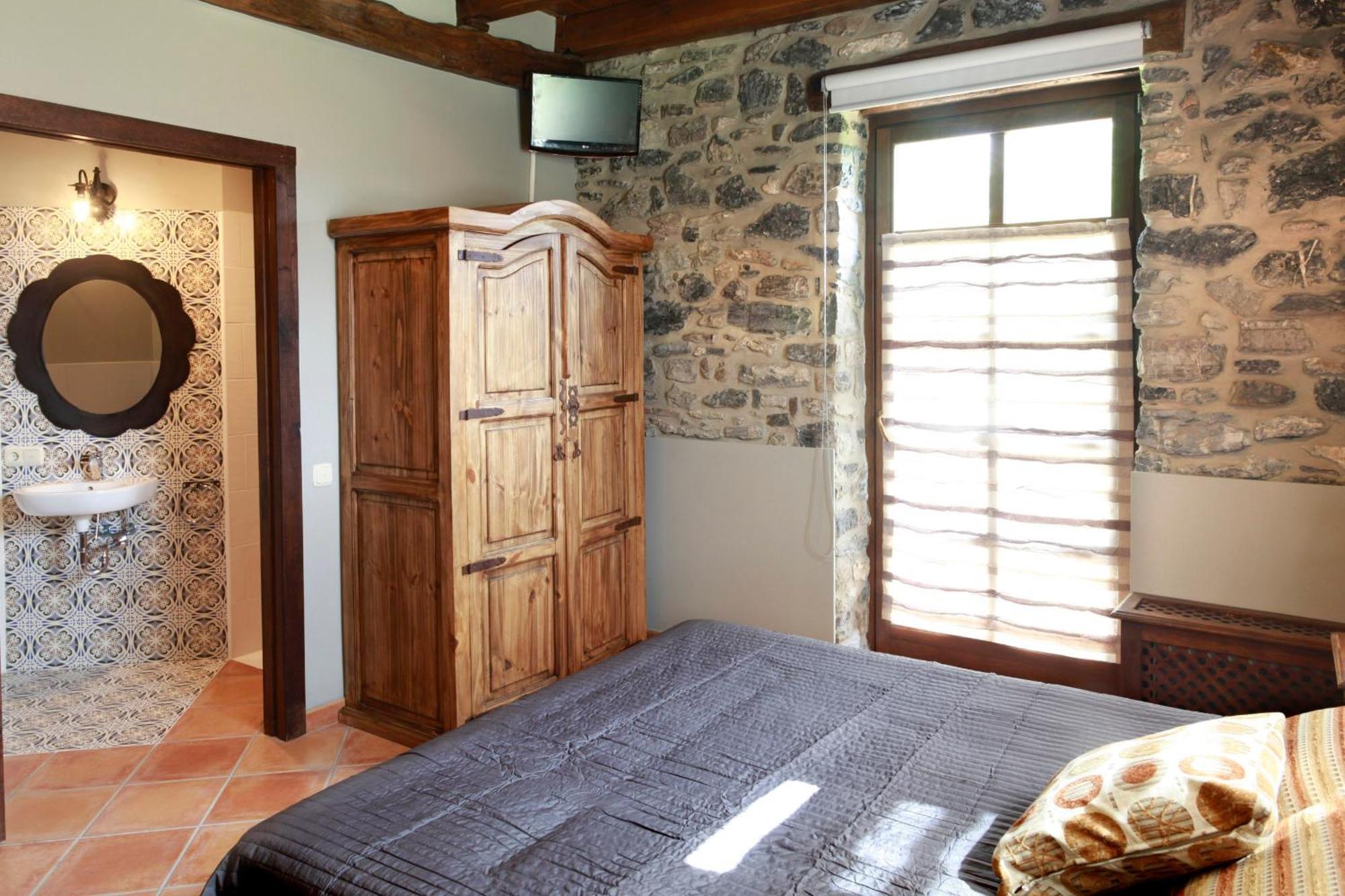 Casa Rural Urkulu Landetxea アレチャバレタ 部屋 写真