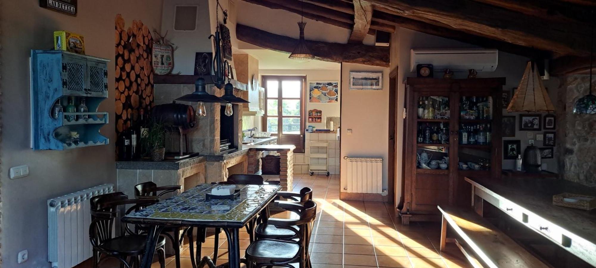 Casa Rural Urkulu Landetxea アレチャバレタ エクステリア 写真
