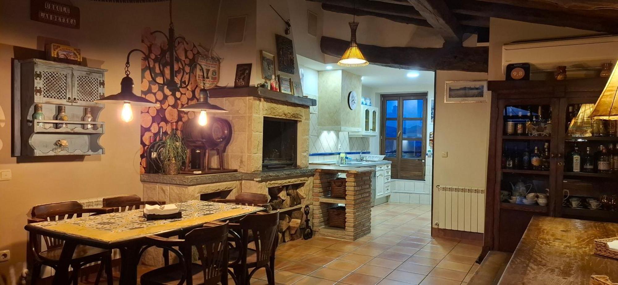 Casa Rural Urkulu Landetxea アレチャバレタ エクステリア 写真