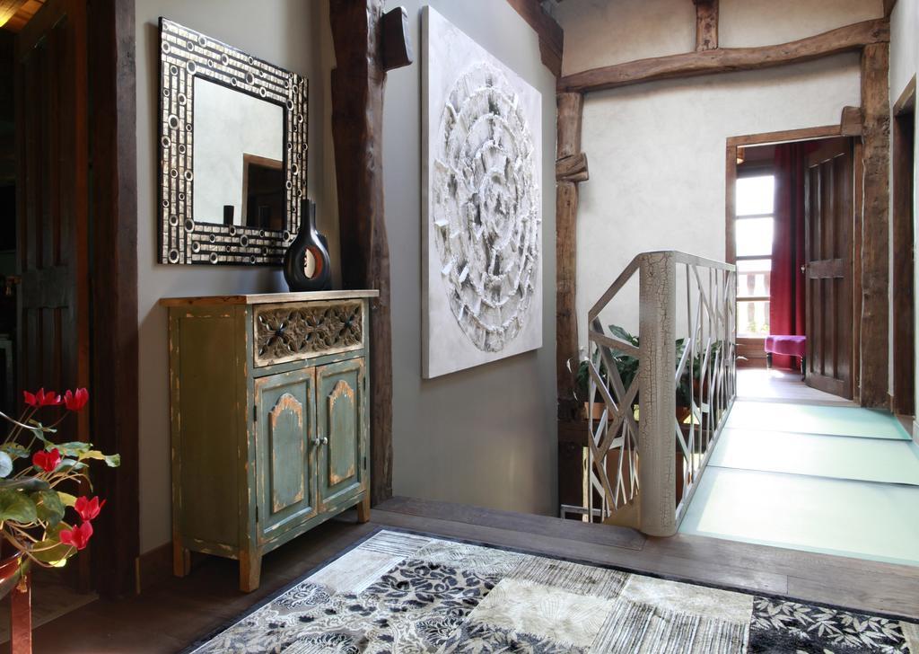 Casa Rural Urkulu Landetxea アレチャバレタ 部屋 写真