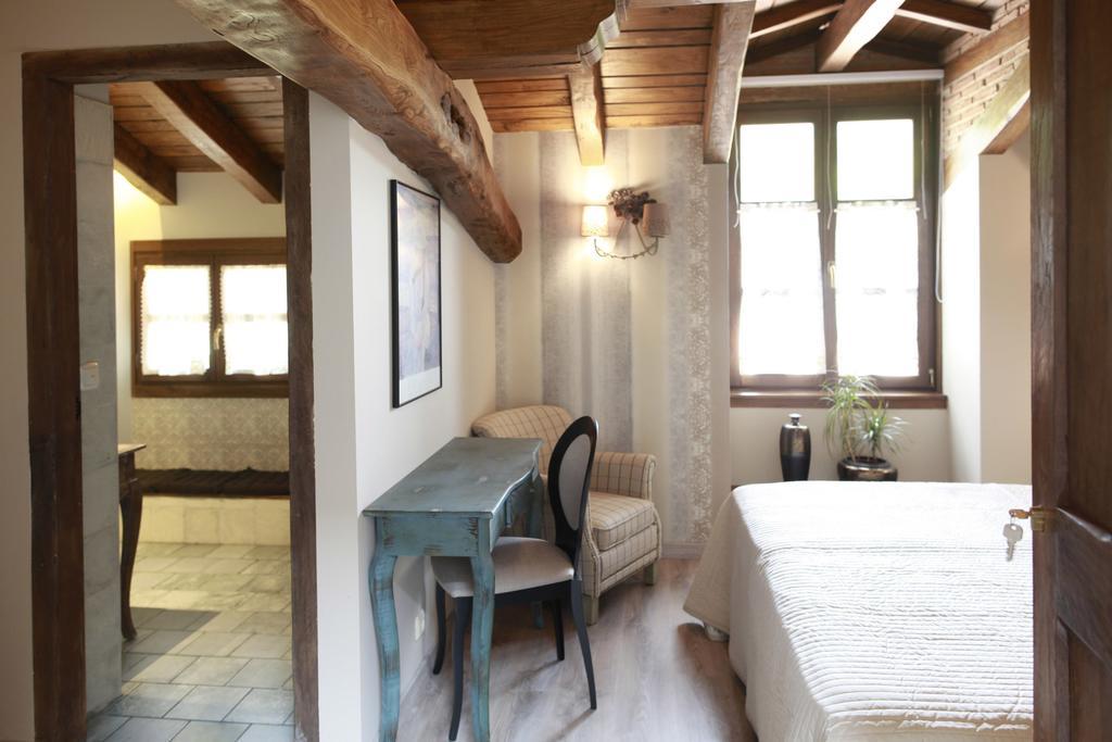 Casa Rural Urkulu Landetxea アレチャバレタ 部屋 写真