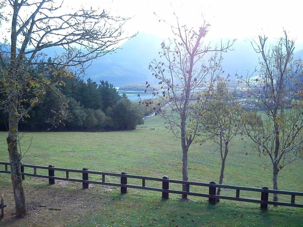 Casa Rural Urkulu Landetxea アレチャバレタ エクステリア 写真