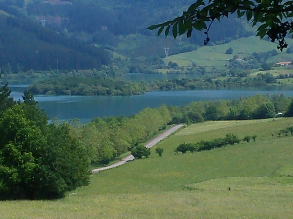 Casa Rural Urkulu Landetxea アレチャバレタ エクステリア 写真