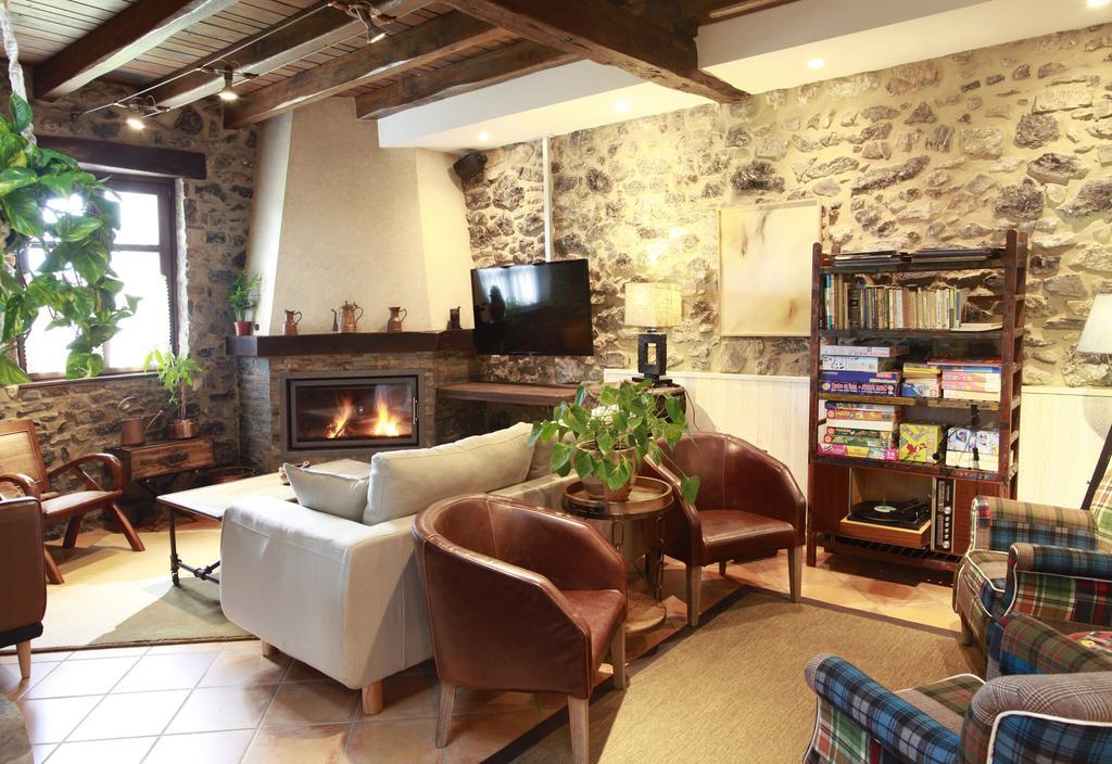 Casa Rural Urkulu Landetxea アレチャバレタ エクステリア 写真