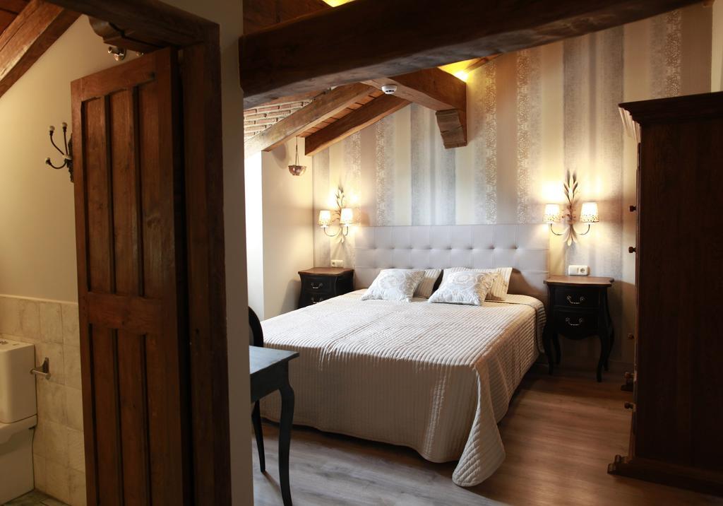 Casa Rural Urkulu Landetxea アレチャバレタ 部屋 写真