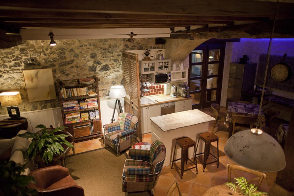 Casa Rural Urkulu Landetxea アレチャバレタ エクステリア 写真