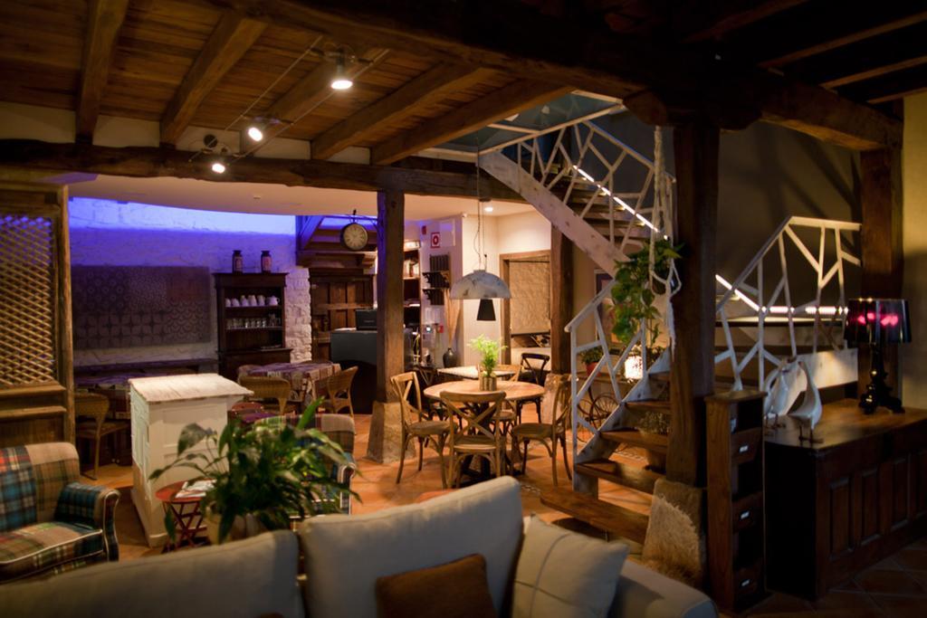 Casa Rural Urkulu Landetxea アレチャバレタ エクステリア 写真