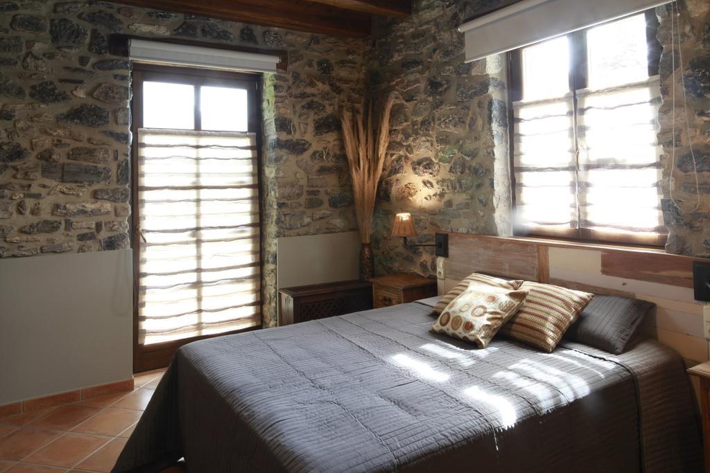 Casa Rural Urkulu Landetxea アレチャバレタ 部屋 写真