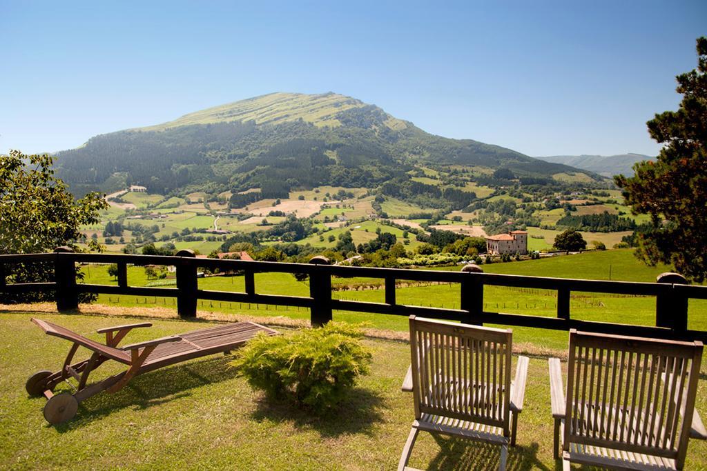 Casa Rural Urkulu Landetxea アレチャバレタ 部屋 写真
