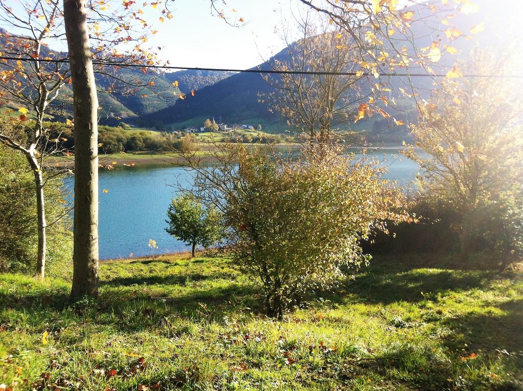 Casa Rural Urkulu Landetxea アレチャバレタ エクステリア 写真