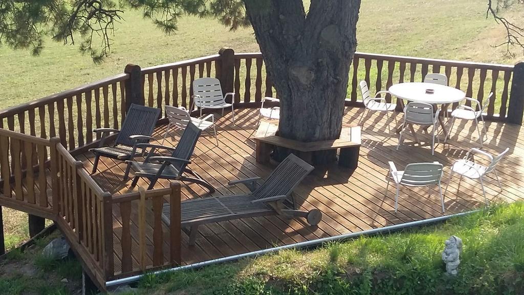 Casa Rural Urkulu Landetxea アレチャバレタ エクステリア 写真