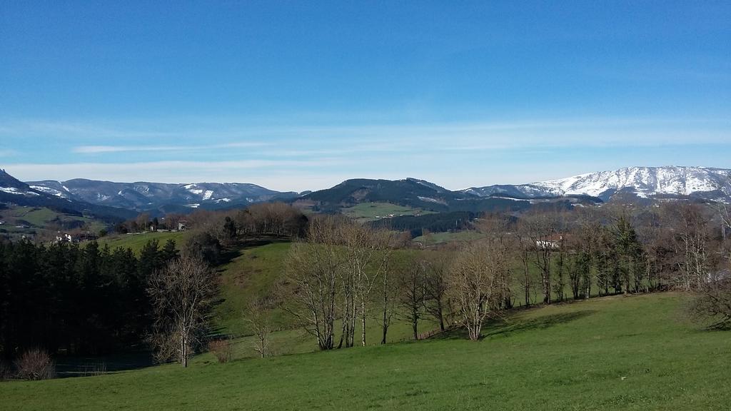 Casa Rural Urkulu Landetxea アレチャバレタ エクステリア 写真