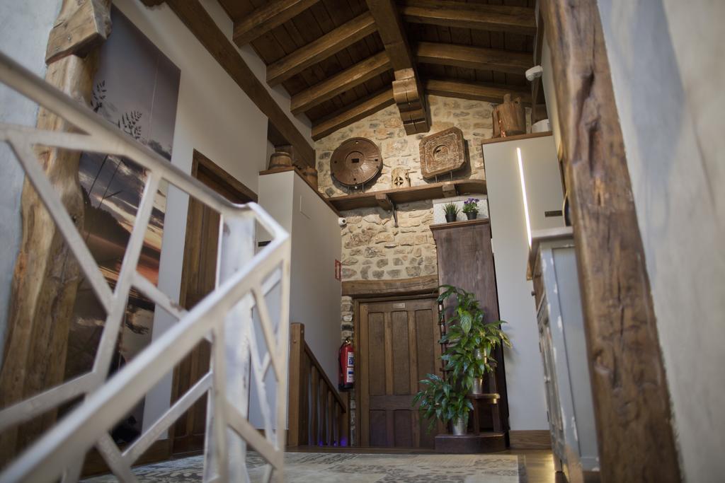 Casa Rural Urkulu Landetxea アレチャバレタ エクステリア 写真