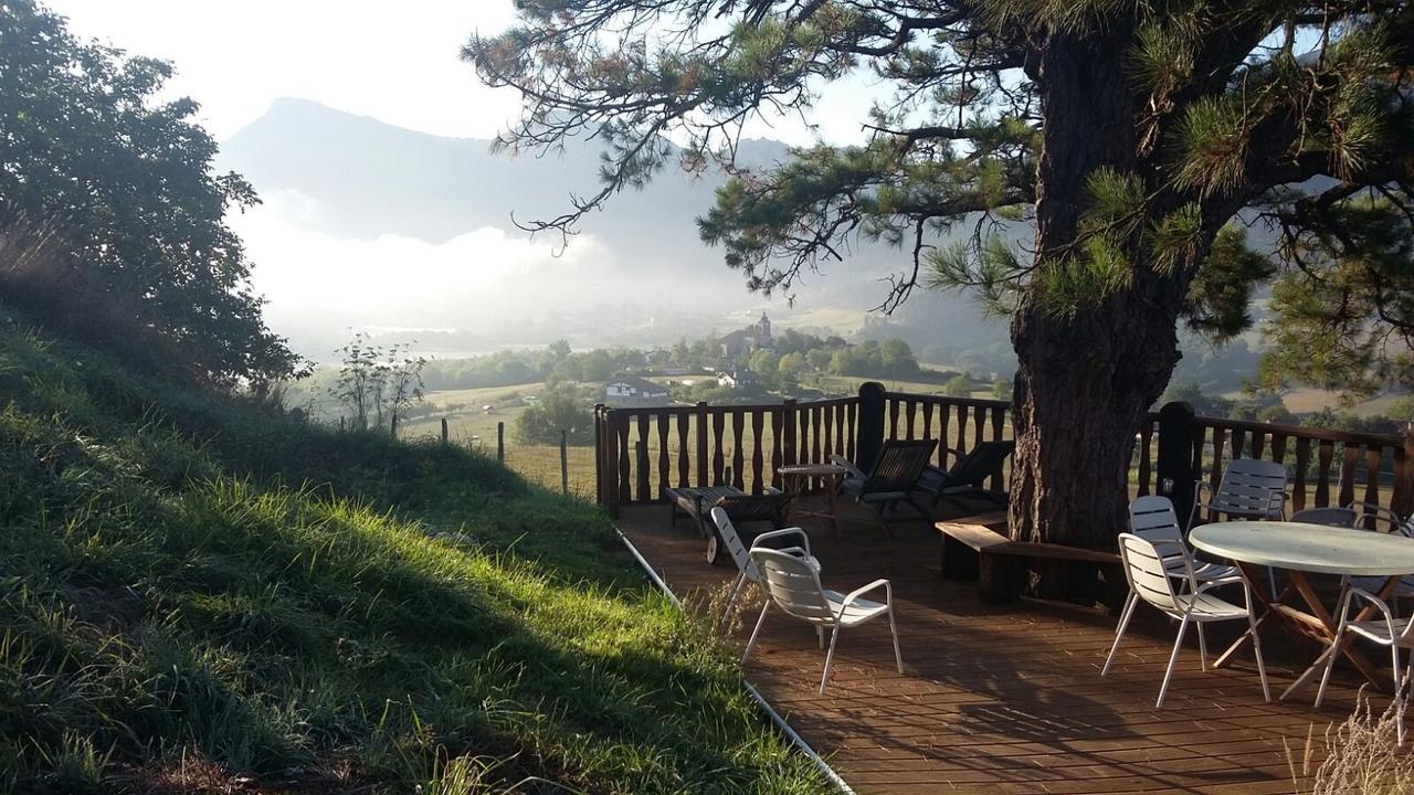 Casa Rural Urkulu Landetxea アレチャバレタ エクステリア 写真